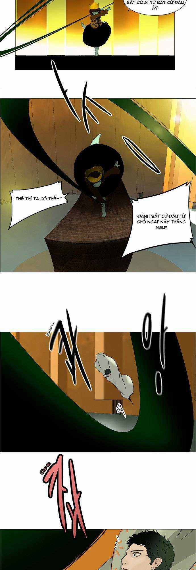 Tòa Tháp Bí Ẩn Chapter 18 trang 7