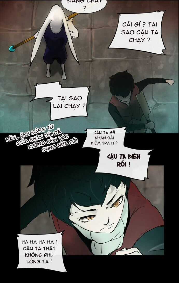 Tòa Tháp Bí Ẩn Chapter 2 trang 10