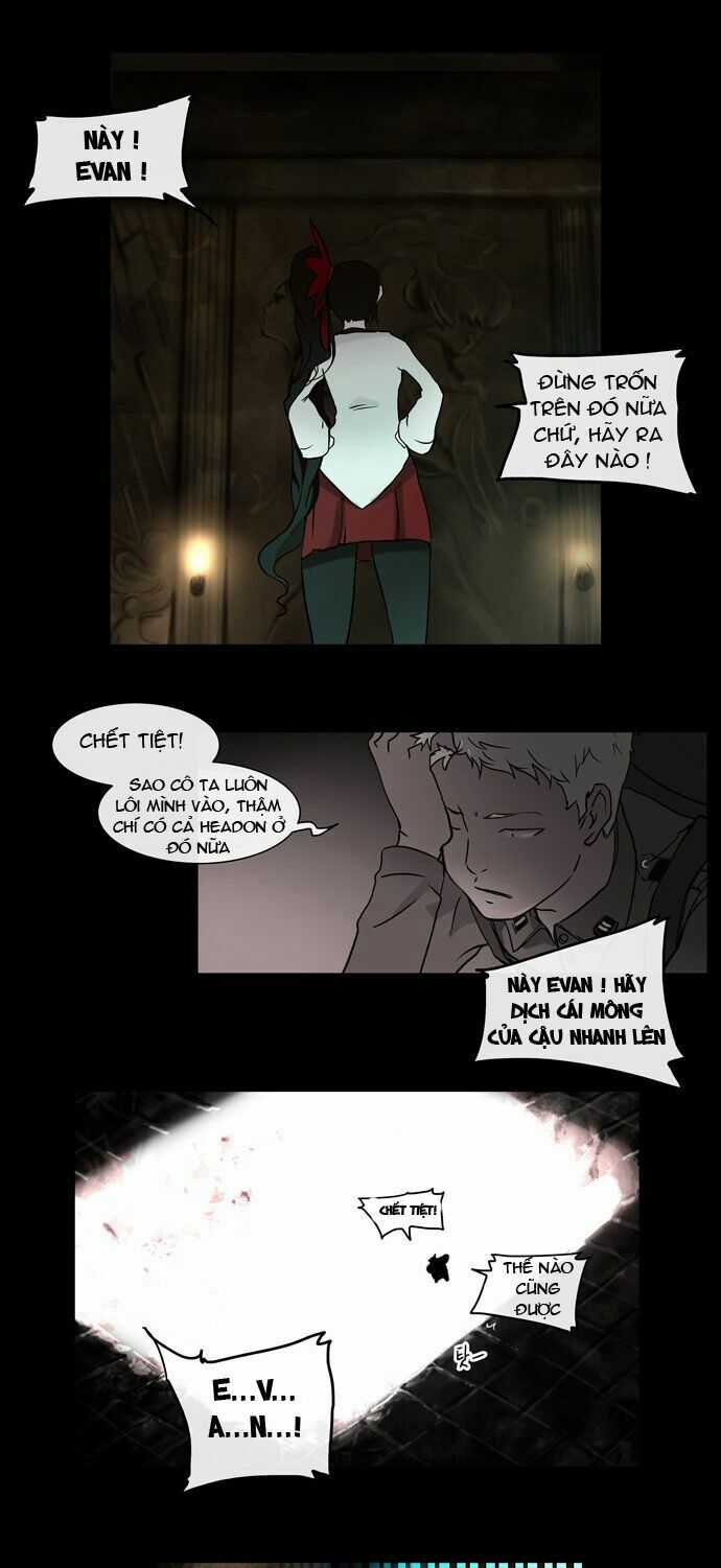 Tòa Tháp Bí Ẩn Chapter 2 trang 19
