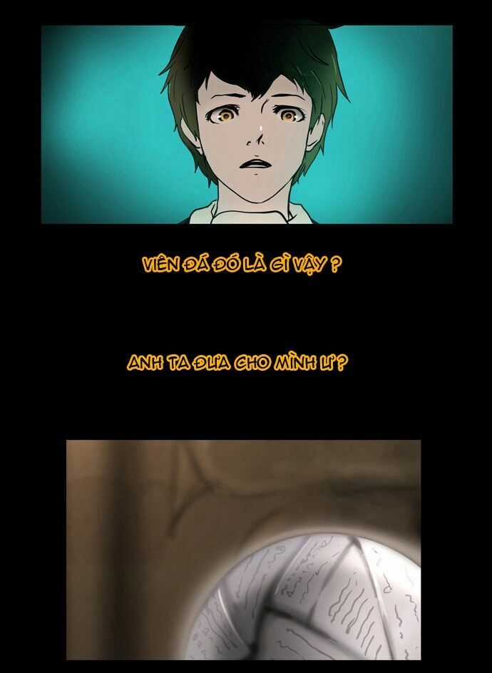 Tòa Tháp Bí Ẩn Chapter 2 trang 22