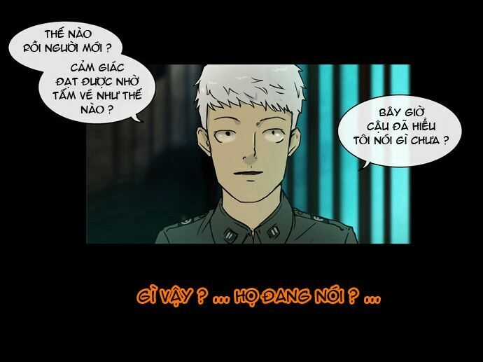 Tòa Tháp Bí Ẩn Chapter 2 trang 26