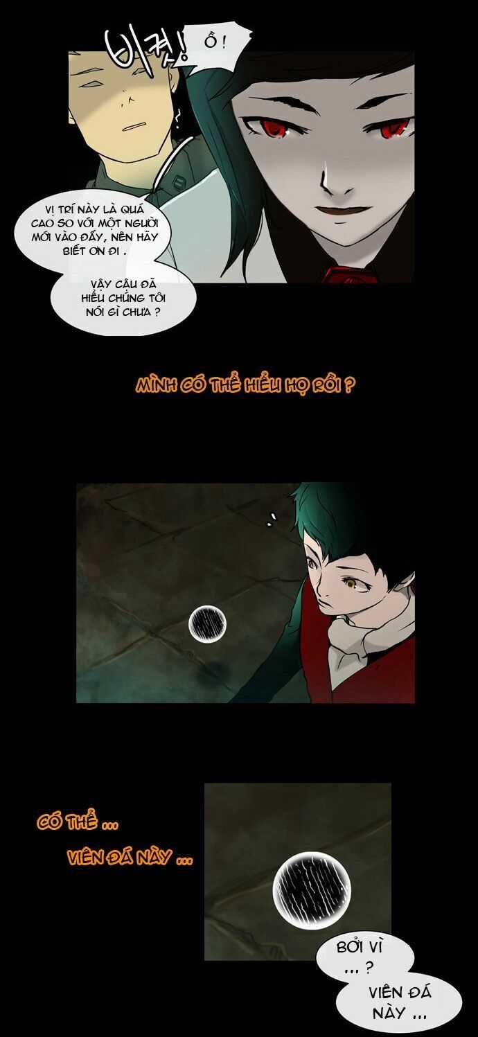 Tòa Tháp Bí Ẩn Chapter 2 trang 27