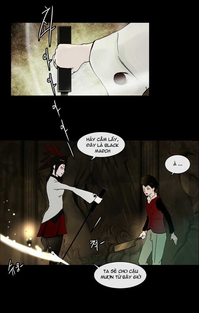 Tòa Tháp Bí Ẩn Chapter 2 trang 41