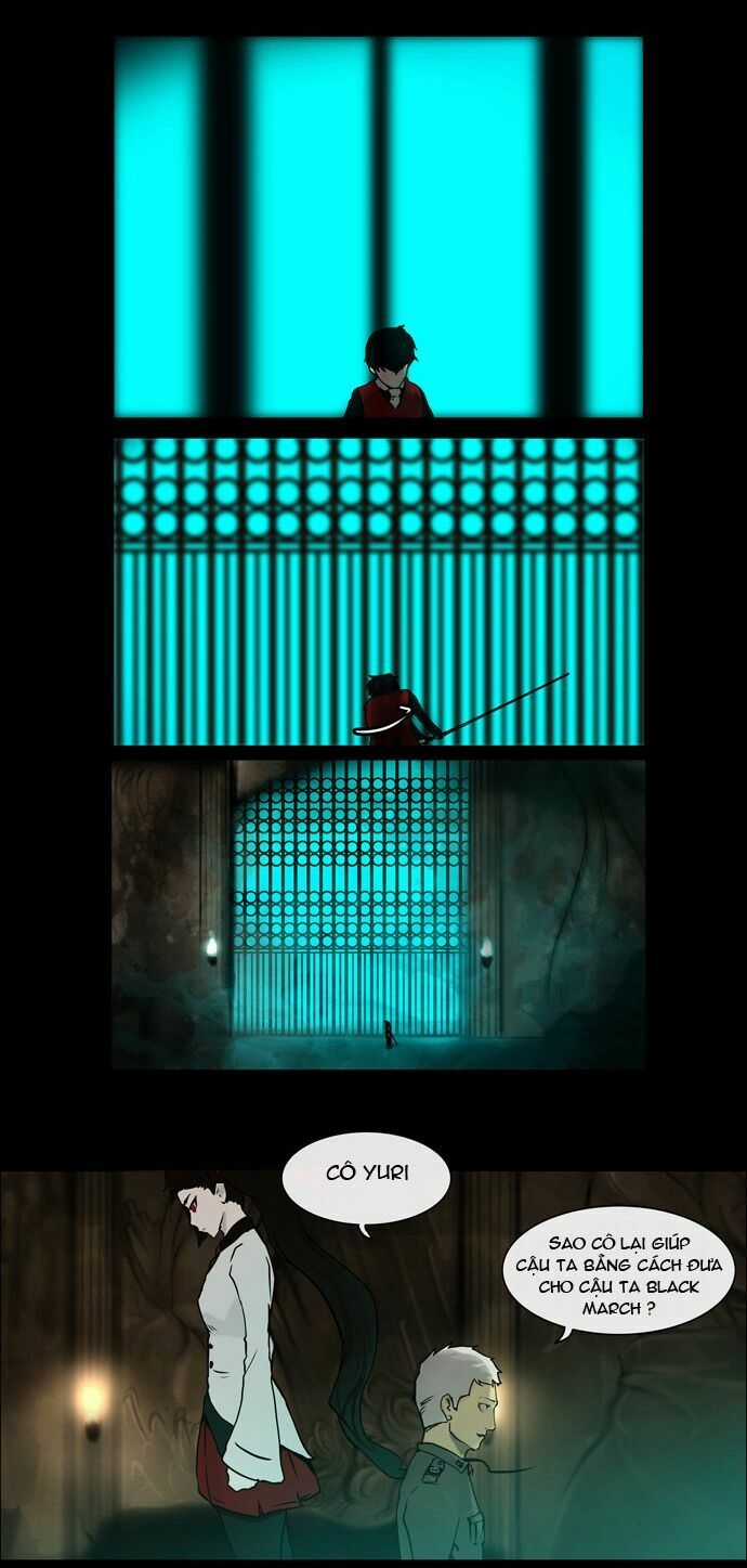 Tòa Tháp Bí Ẩn Chapter 2 trang 46