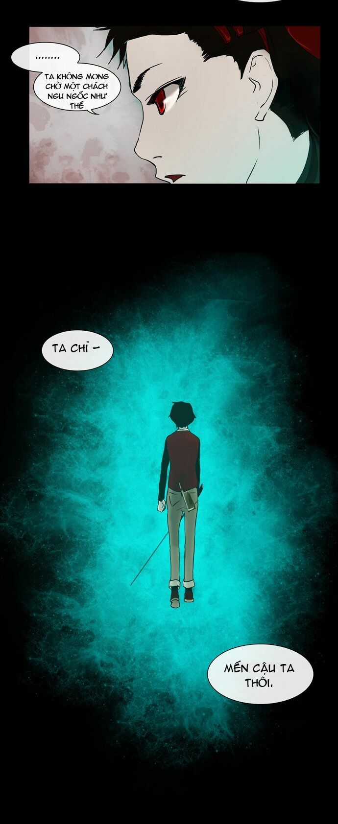 Tòa Tháp Bí Ẩn Chapter 2 trang 48