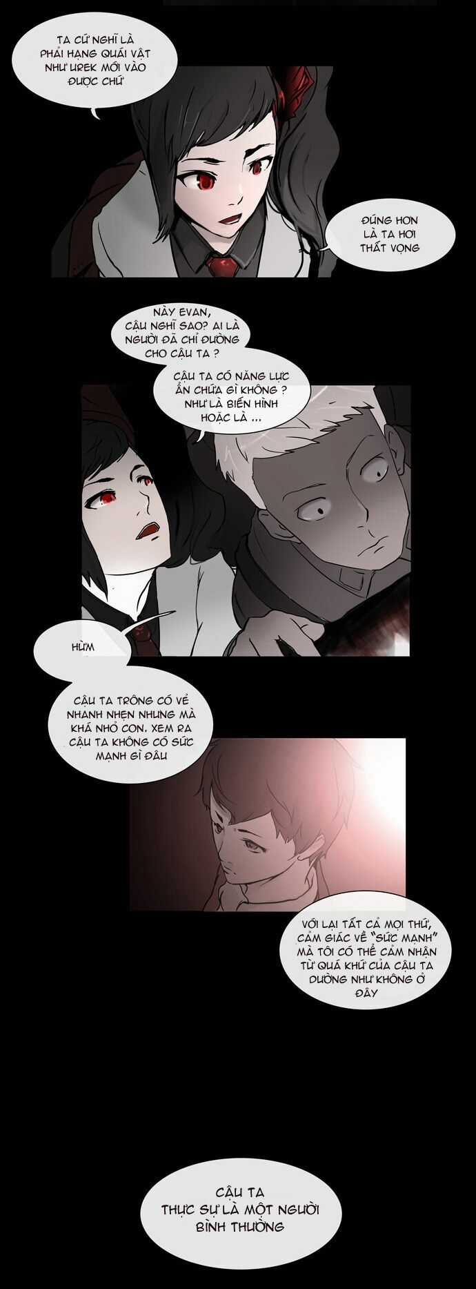 Tòa Tháp Bí Ẩn Chapter 2 trang 5