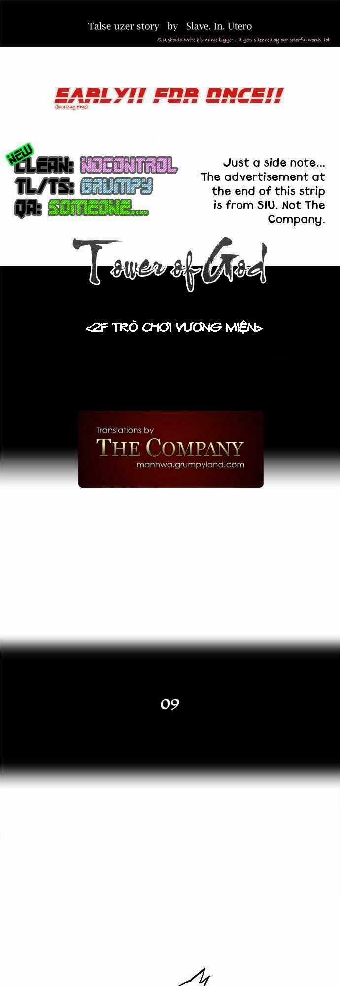 Tòa Tháp Bí Ẩn Chapter 22 trang 2