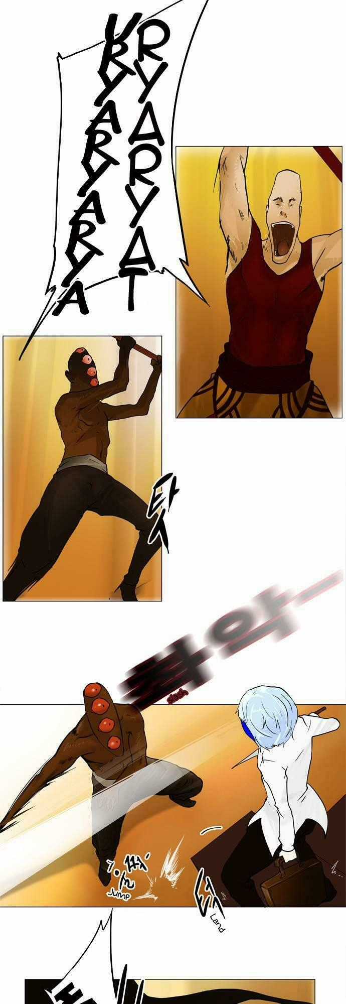 Tòa Tháp Bí Ẩn Chapter 22 trang 3