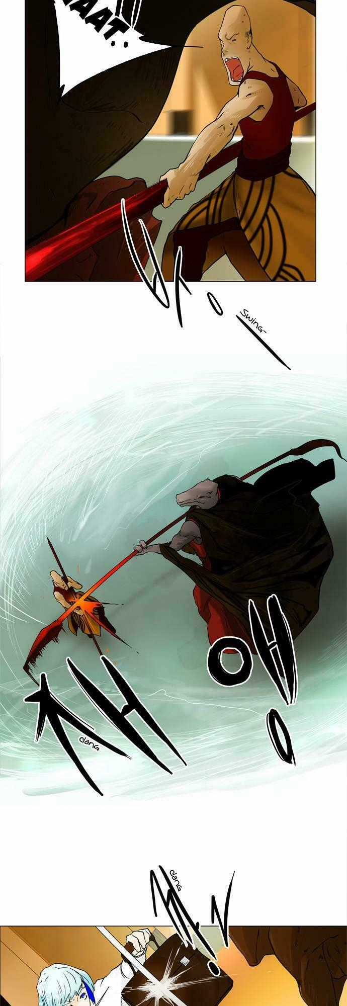 Tòa Tháp Bí Ẩn Chapter 22 trang 4