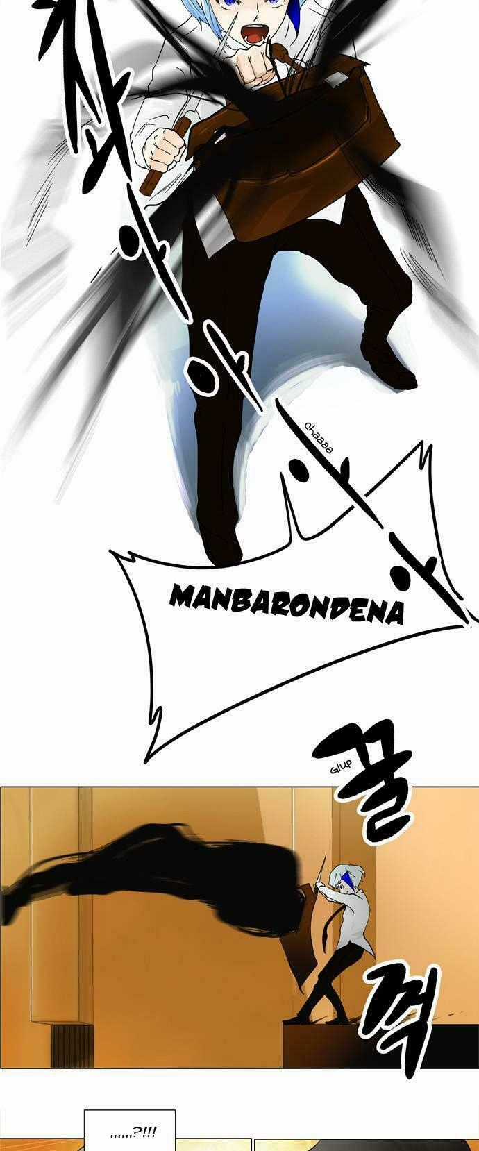 Tòa Tháp Bí Ẩn Chapter 22 trang 6