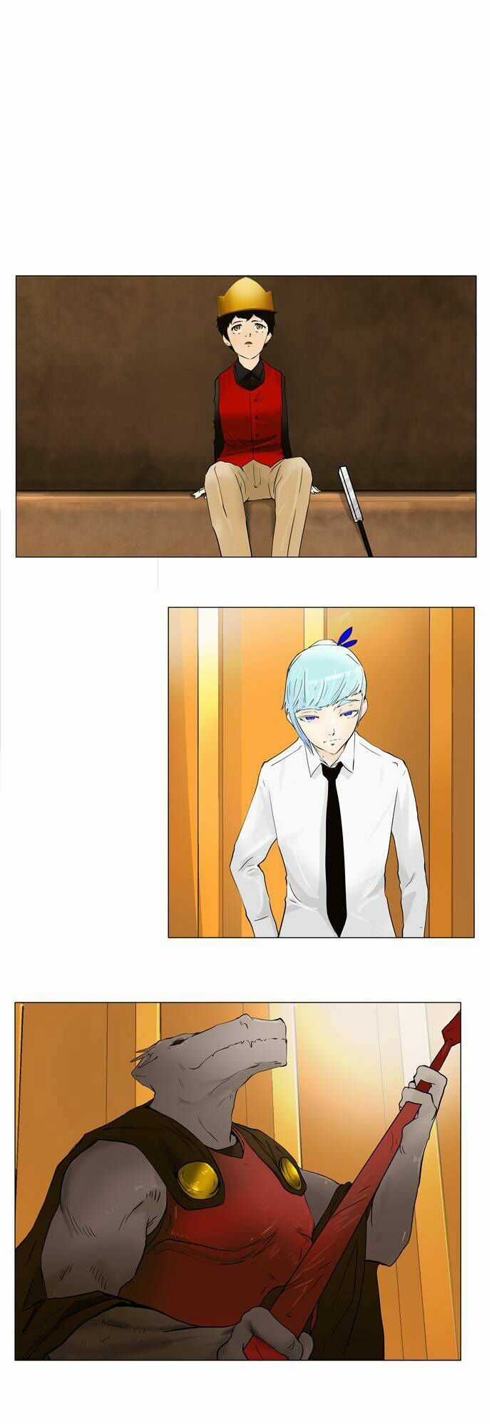 Tòa Tháp Bí Ẩn Chapter 23 trang 7