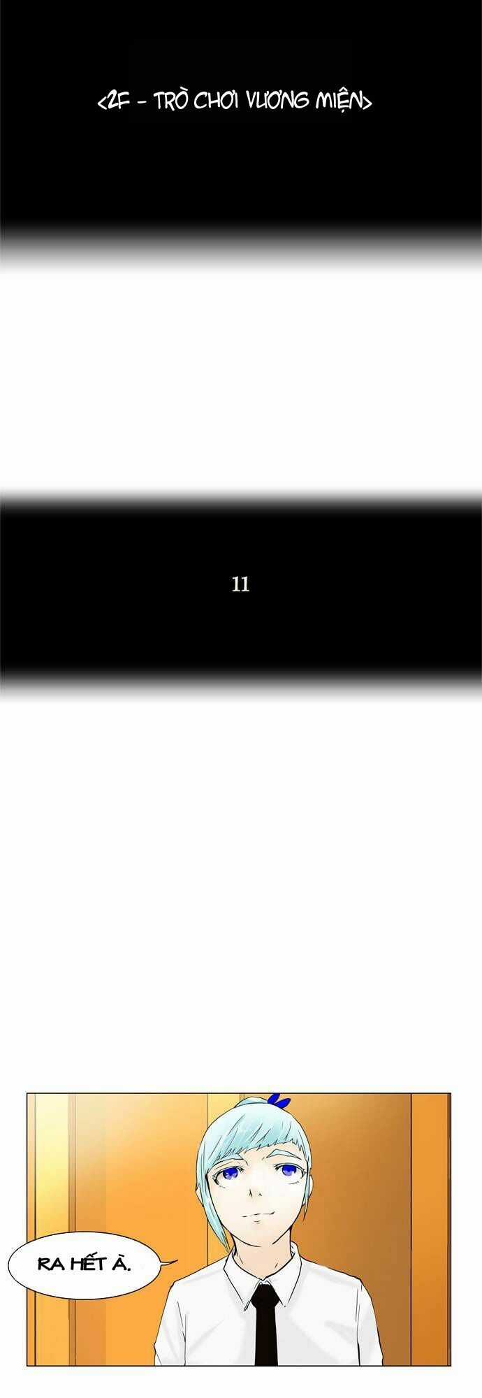 Tòa Tháp Bí Ẩn Chapter 24 trang 6