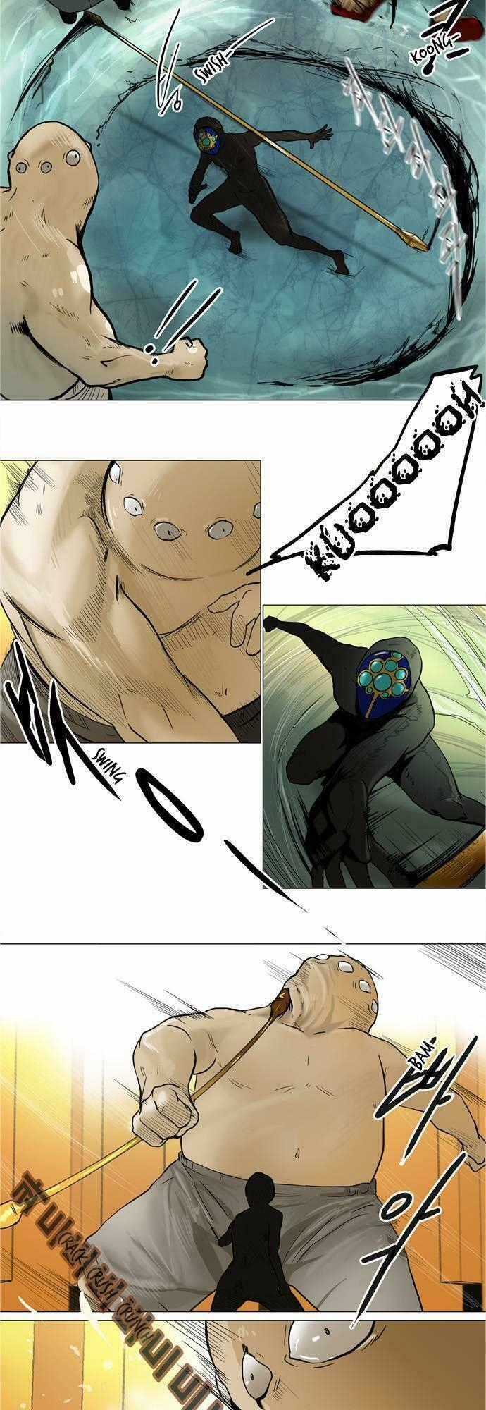 Tòa Tháp Bí Ẩn Chapter 24 trang 9