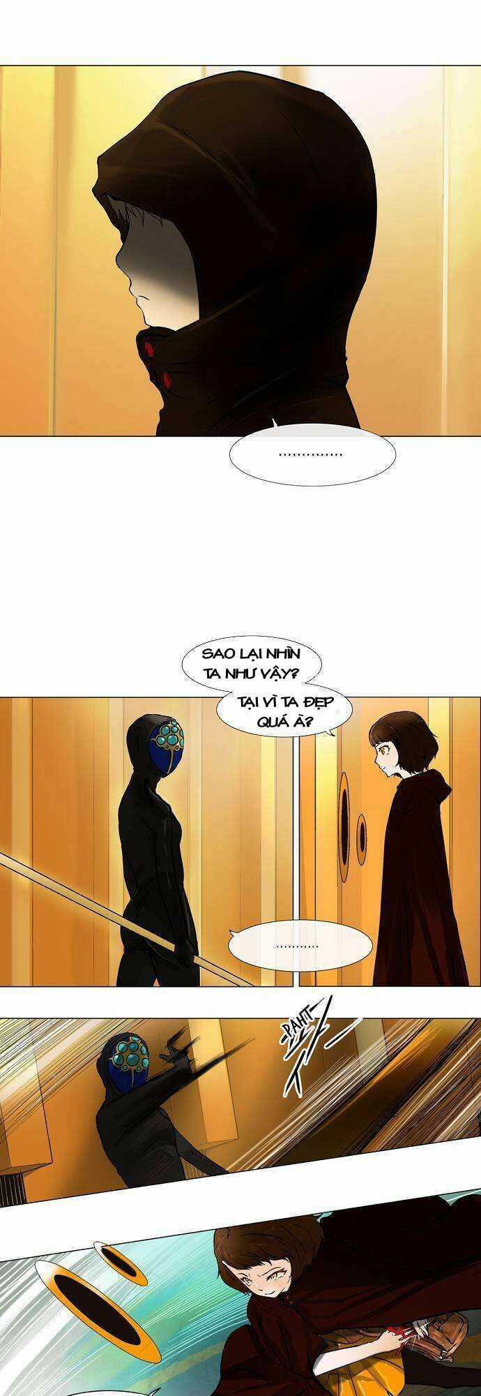 Tòa Tháp Bí Ẩn Chapter 25 trang 4