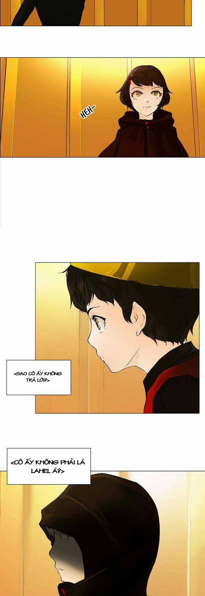 Tòa Tháp Bí Ẩn Chapter 25 trang 7