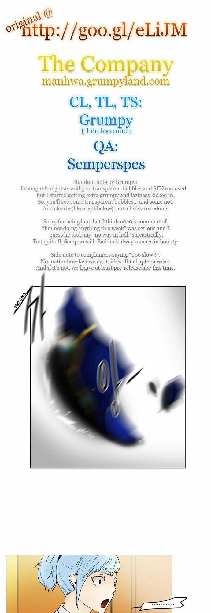 Tòa Tháp Bí Ẩn Chapter 26 trang 1