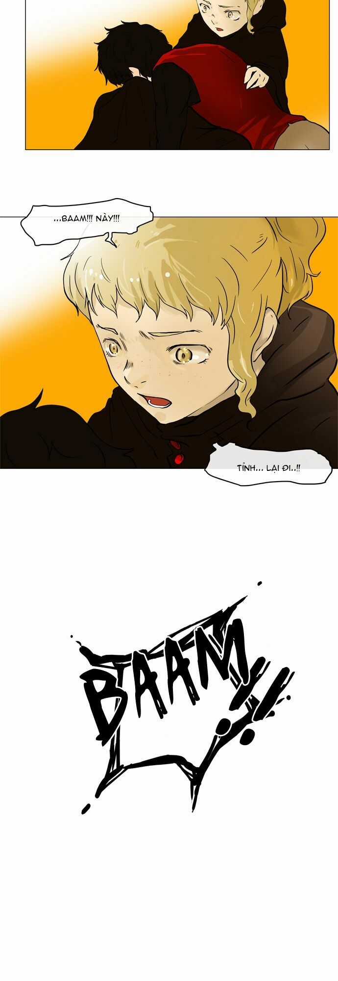 Tòa Tháp Bí Ẩn Chapter 26 trang 5