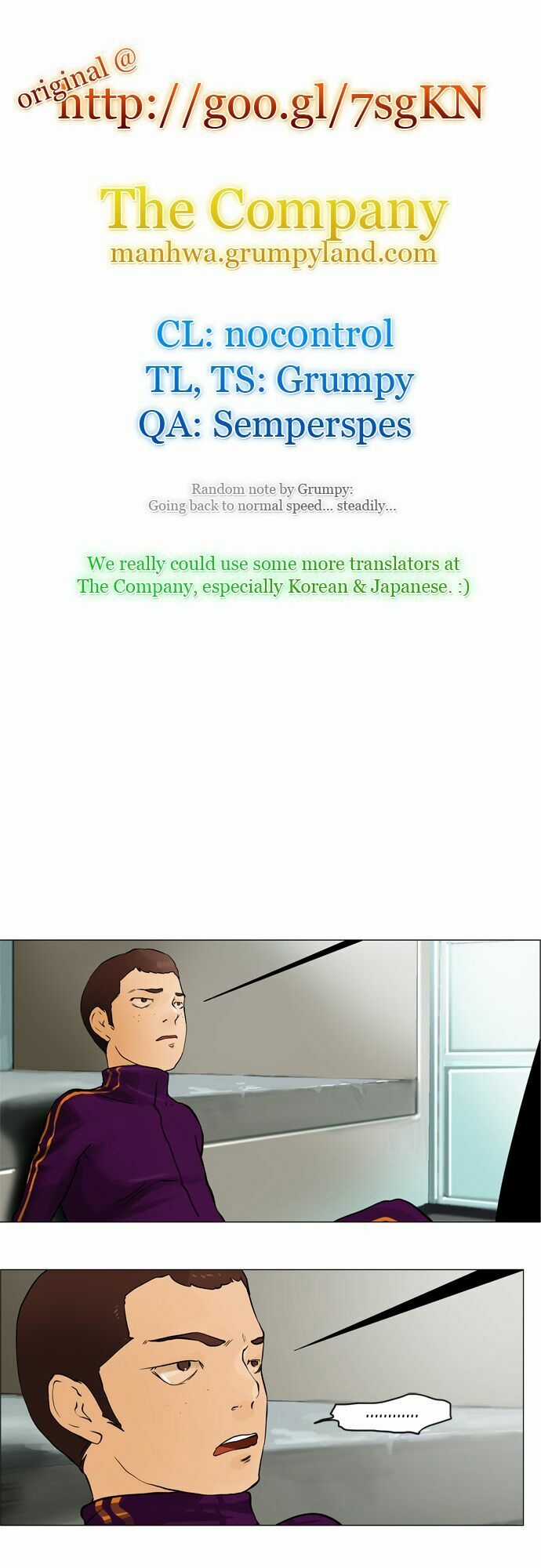 Tòa Tháp Bí Ẩn Chapter 27 trang 1