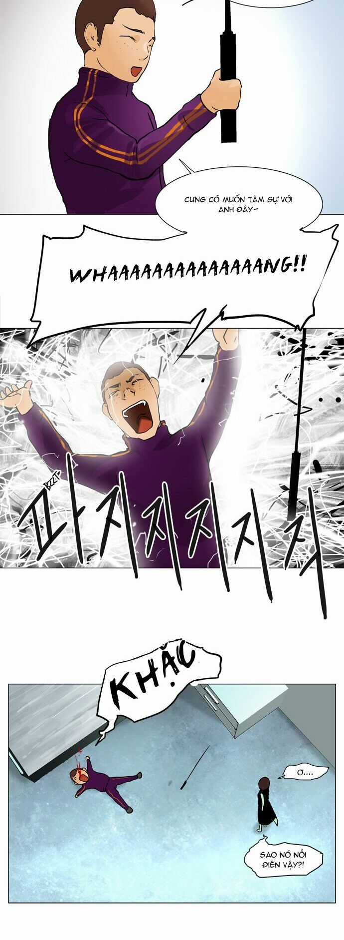 Tòa Tháp Bí Ẩn Chapter 27 trang 6