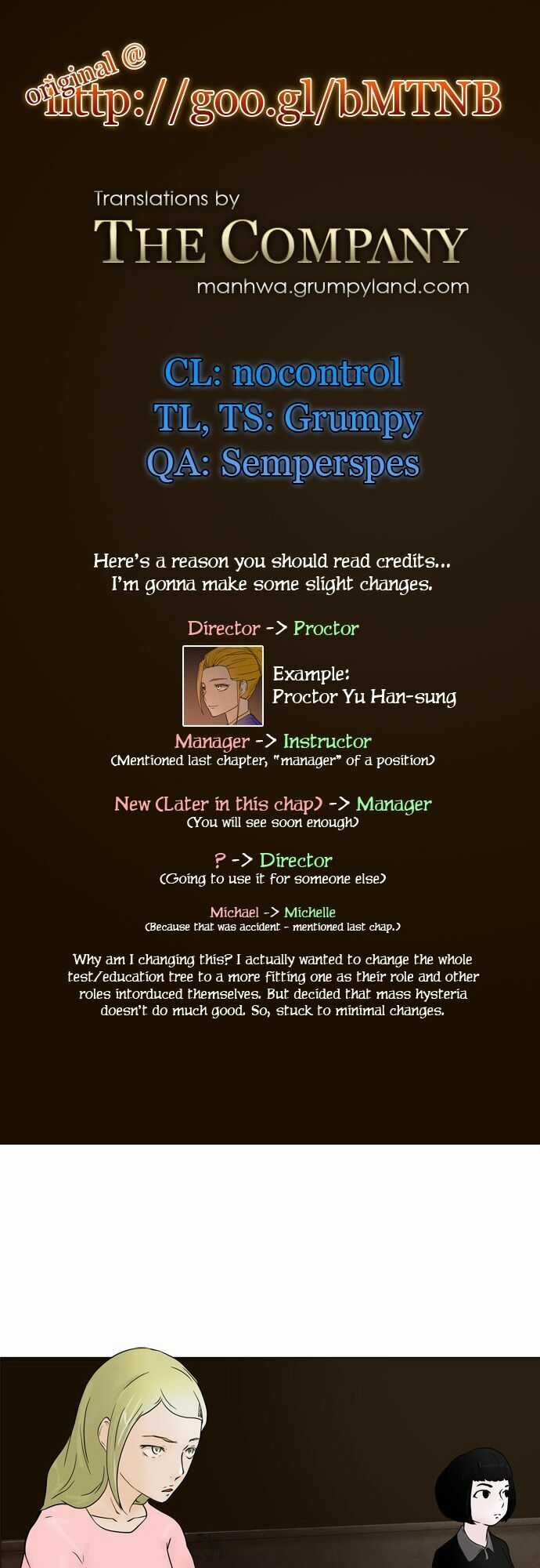 Tòa Tháp Bí Ẩn Chapter 29 trang 1