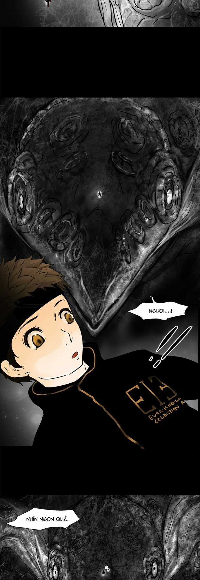 Tòa Tháp Bí Ẩn Chapter 29 trang 17
