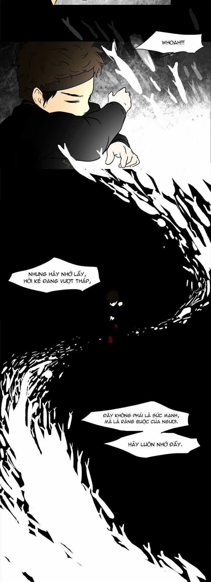 Tòa Tháp Bí Ẩn Chapter 29 trang 19