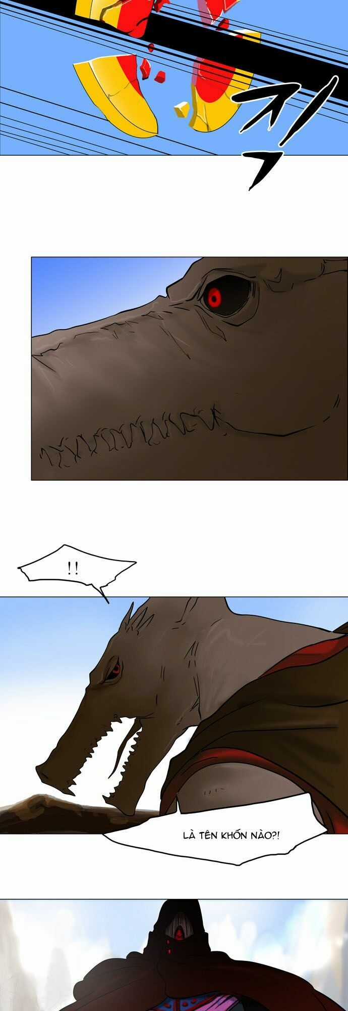 Tòa Tháp Bí Ẩn Chapter 29 trang 28