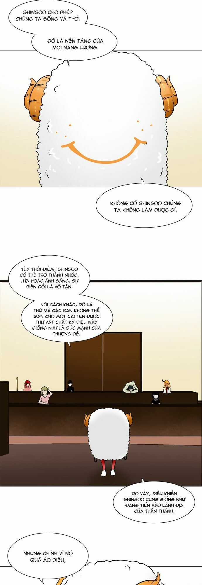 Tòa Tháp Bí Ẩn Chapter 29 trang 5