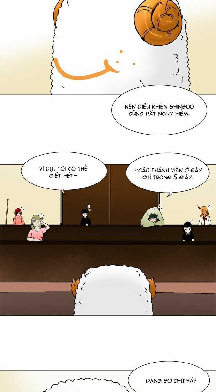 Tòa Tháp Bí Ẩn Chapter 29 trang 6