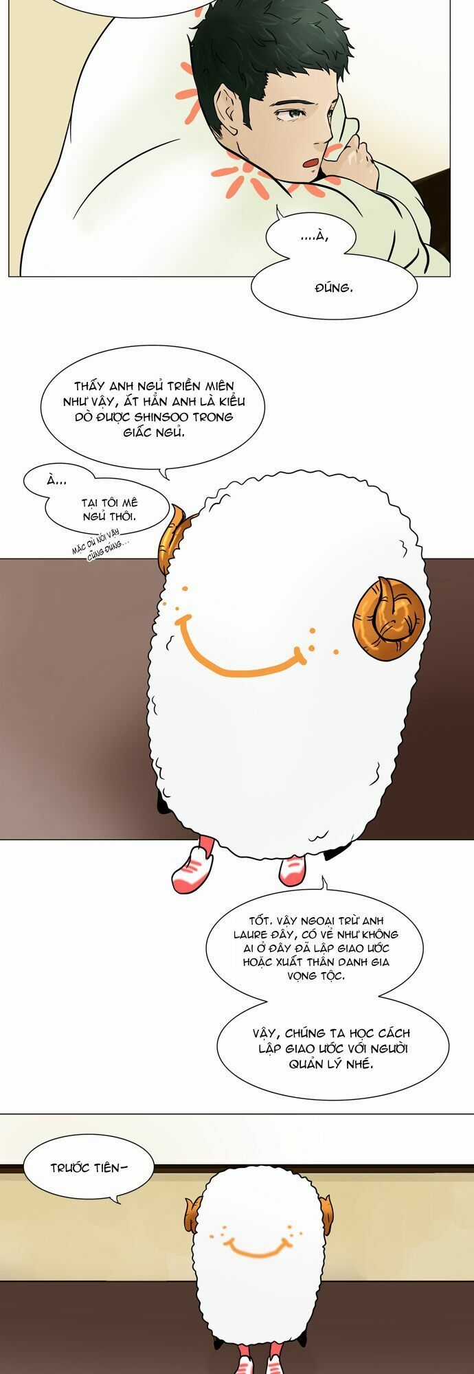 Tòa Tháp Bí Ẩn Chapter 29 trang 9