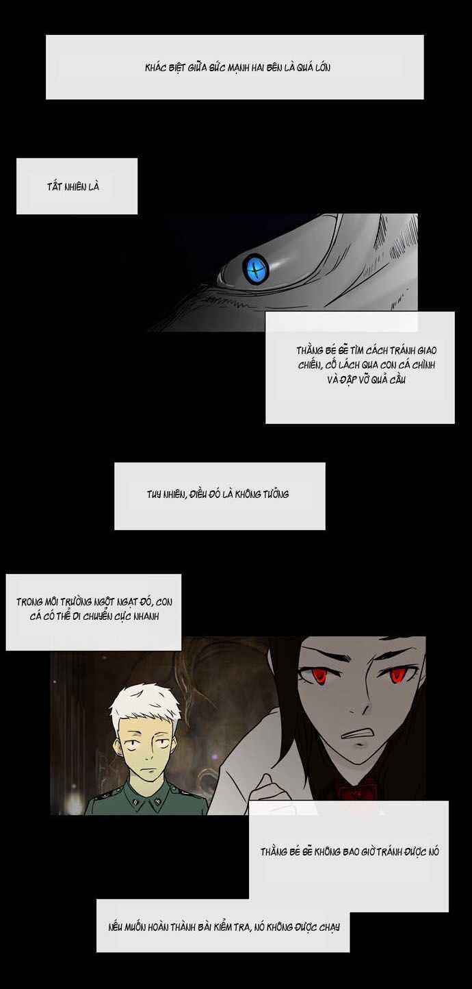 Tòa Tháp Bí Ẩn Chapter 3 trang 14