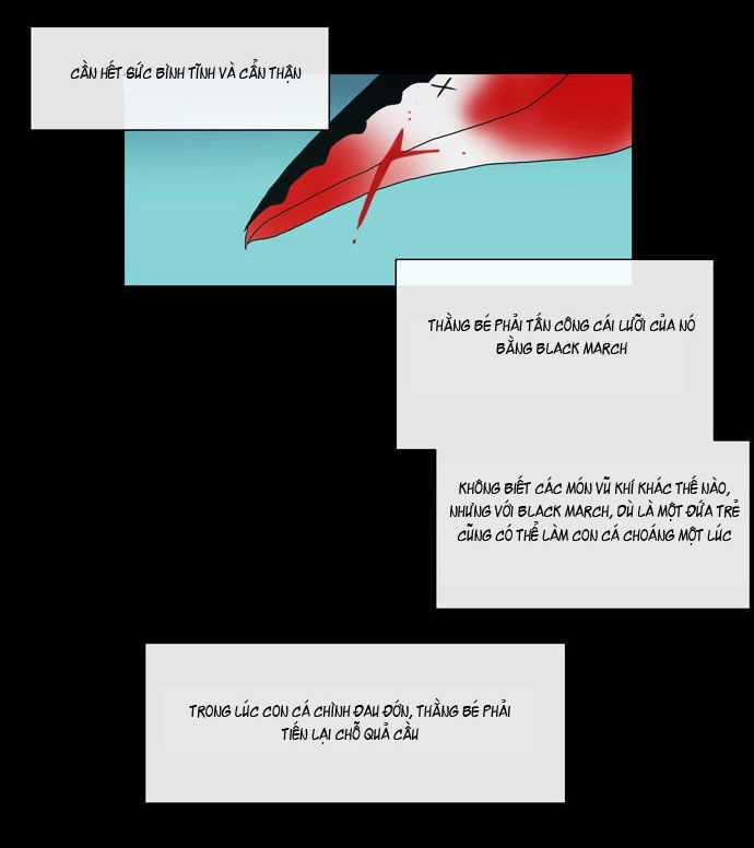 Tòa Tháp Bí Ẩn Chapter 3 trang 17