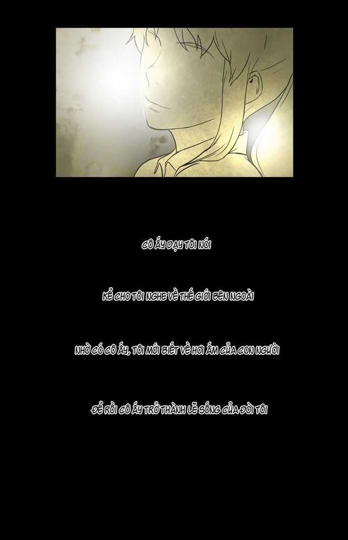 Tòa Tháp Bí Ẩn Chapter 3 trang 2