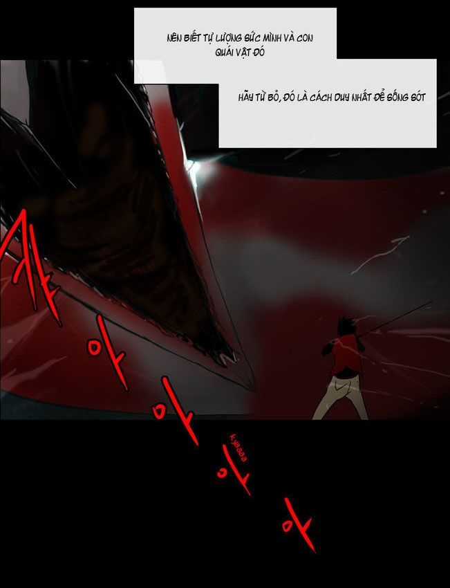 Tòa Tháp Bí Ẩn Chapter 3 trang 21