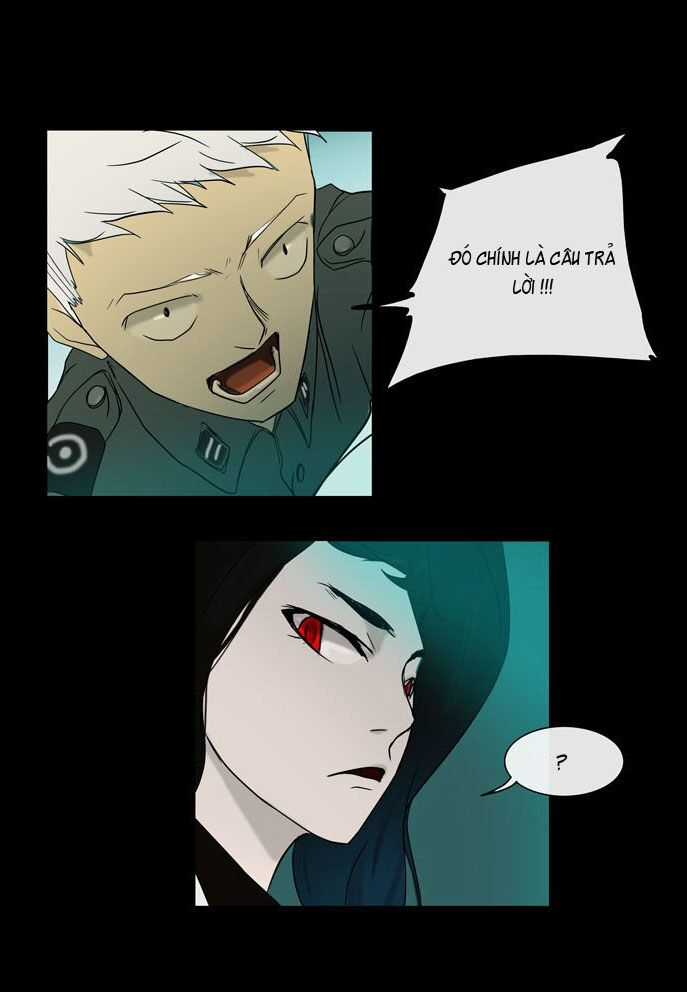 Tòa Tháp Bí Ẩn Chapter 3 trang 27
