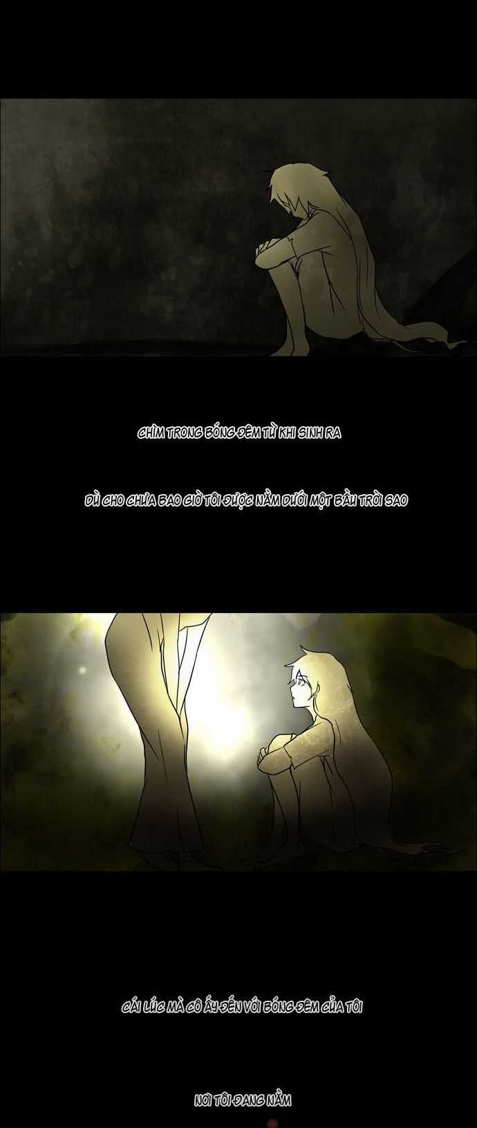 Tòa Tháp Bí Ẩn Chapter 3 trang 3