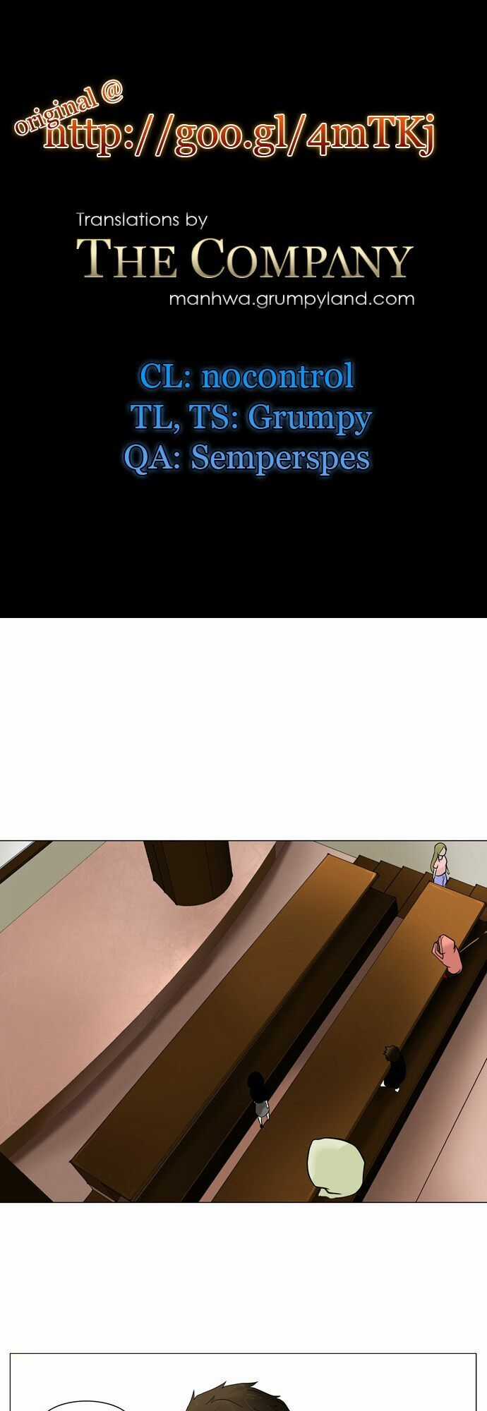 Tòa Tháp Bí Ẩn Chapter 30 trang 1