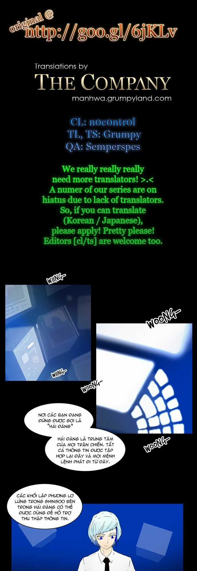 Tòa Tháp Bí Ẩn Chapter 32 trang 1