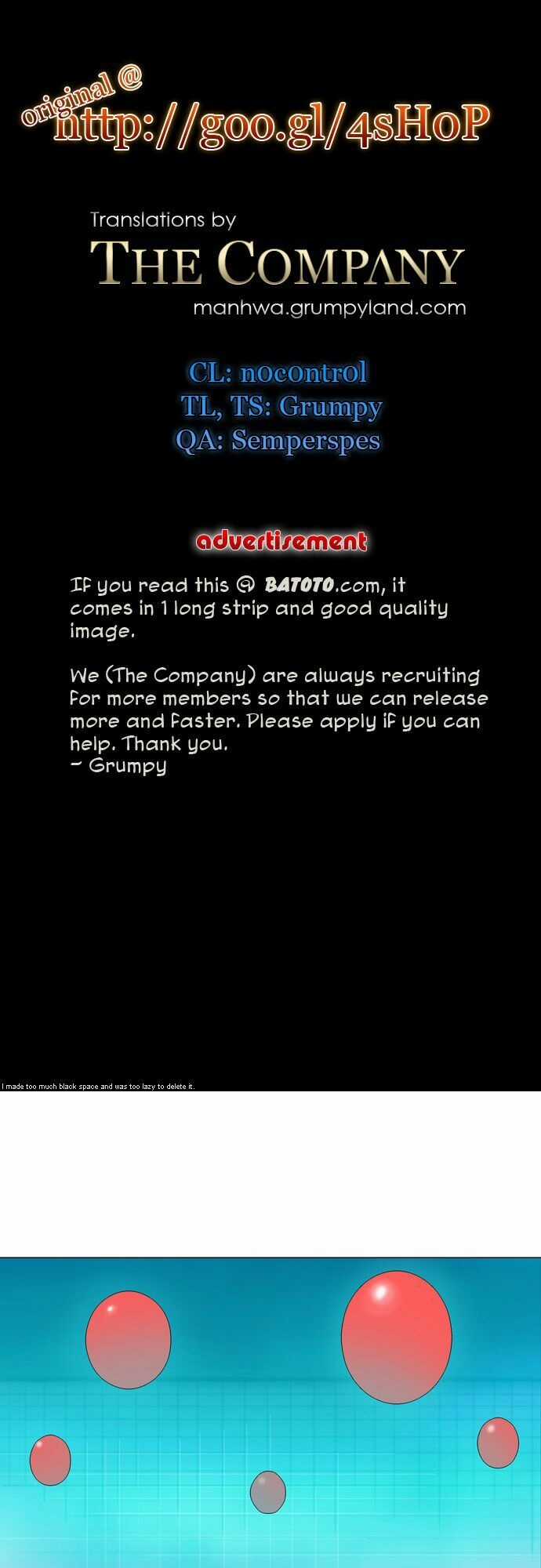 Tòa Tháp Bí Ẩn Chapter 34 trang 1