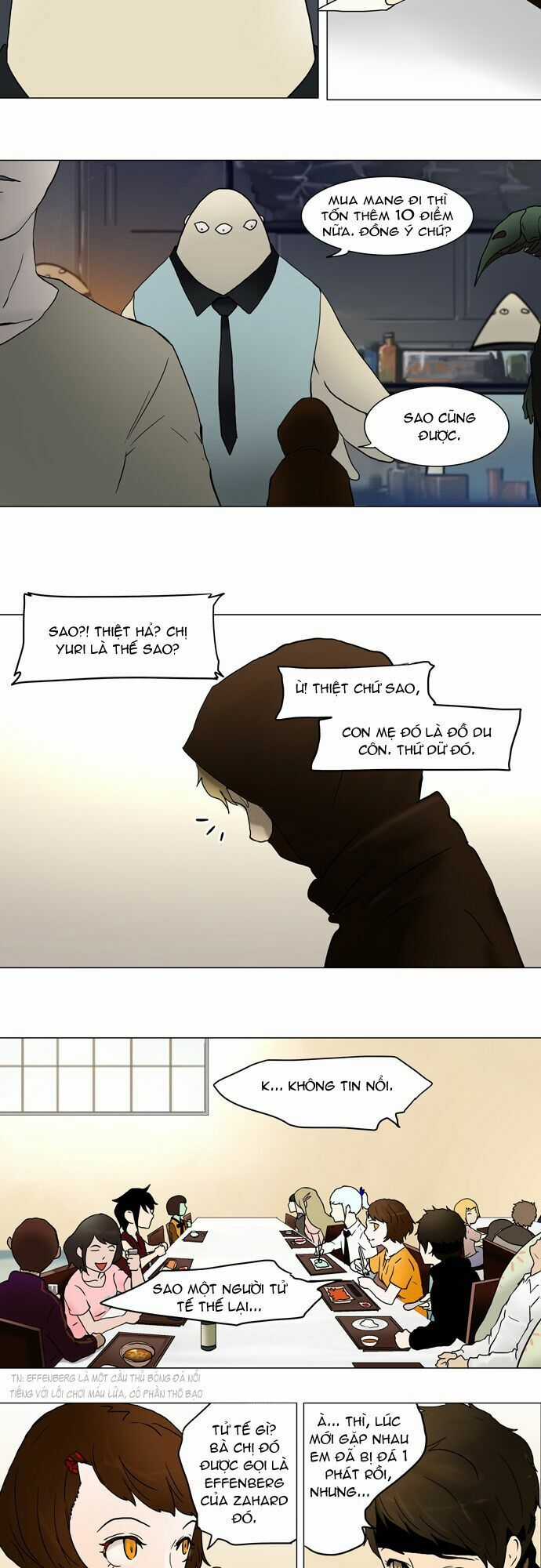 Tòa Tháp Bí Ẩn Chapter 35 trang 2
