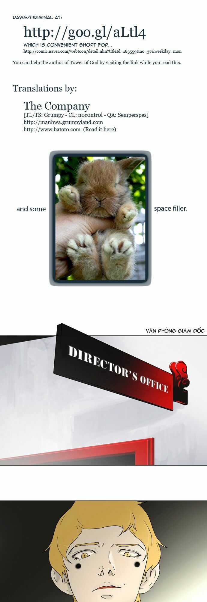 Tòa Tháp Bí Ẩn Chapter 36 trang 1