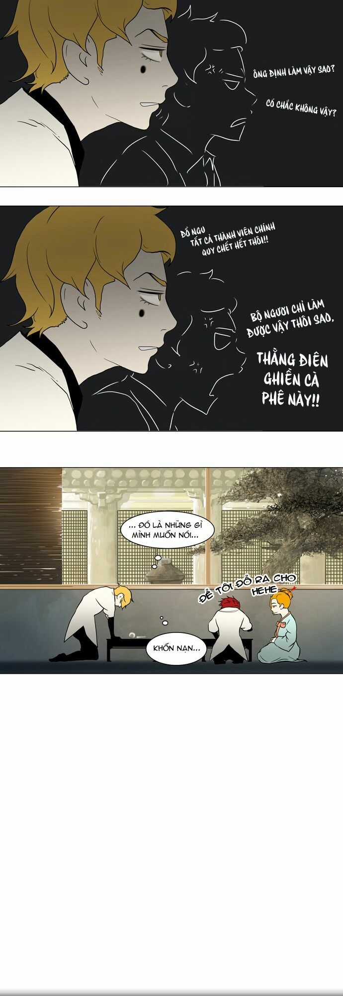 Tòa Tháp Bí Ẩn Chapter 36 trang 5