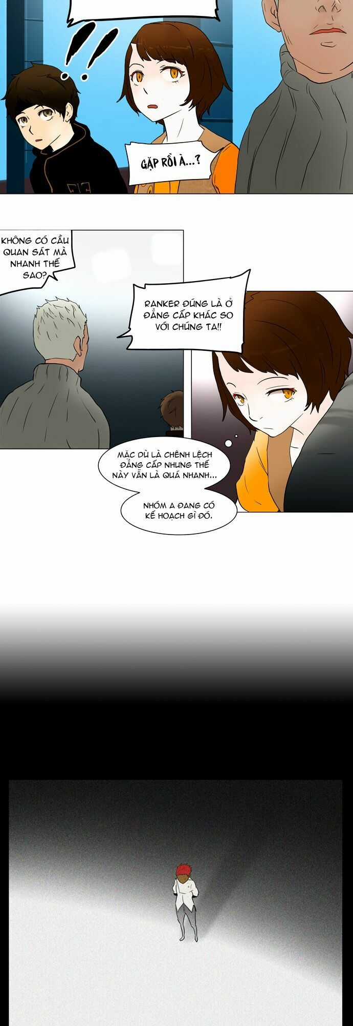 Tòa Tháp Bí Ẩn Chapter 37 trang 3
