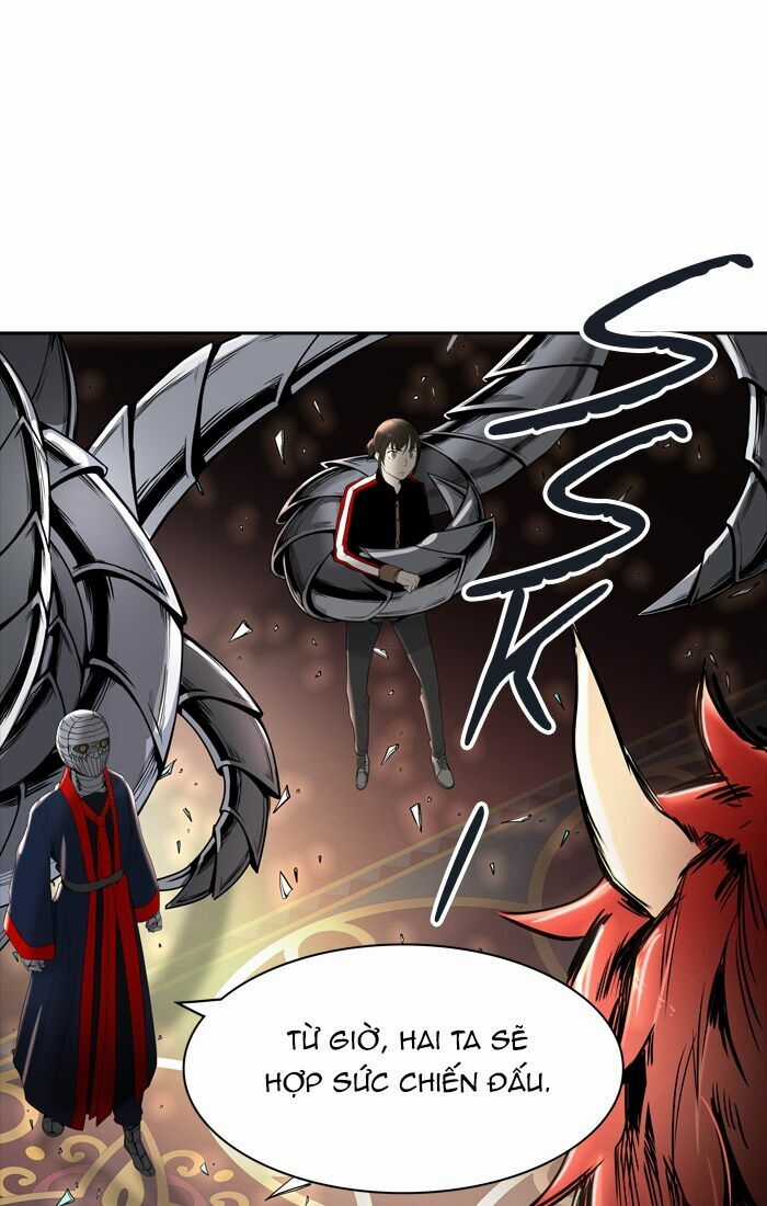 Tòa Tháp Bí Ẩn Chapter 435 trang 1