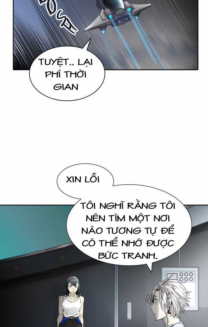 Tòa Tháp Bí Ẩn Chapter 455 trang 1