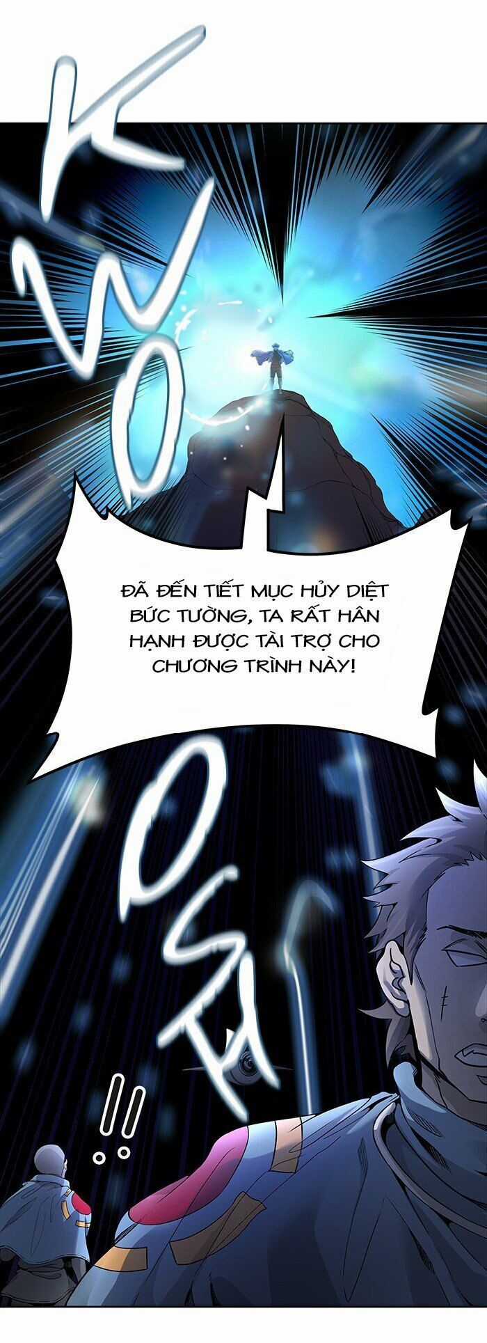 Tòa Tháp Bí Ẩn Chapter 458 trang 0