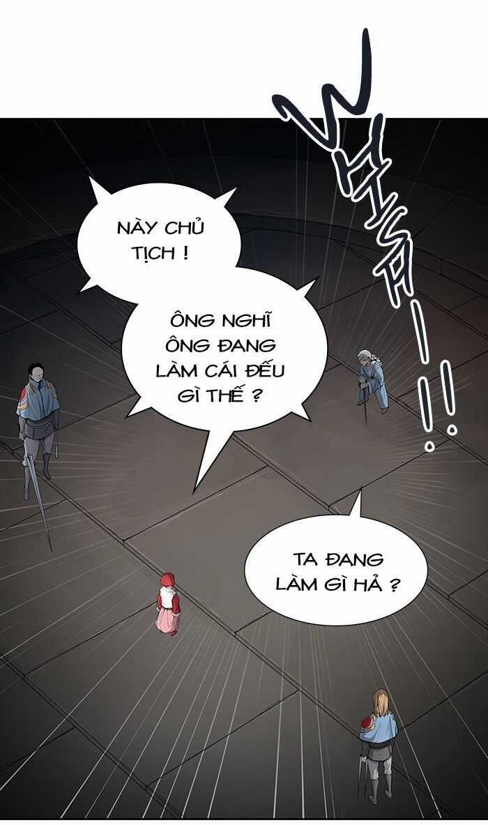 Tòa Tháp Bí Ẩn Chapter 461 trang 0