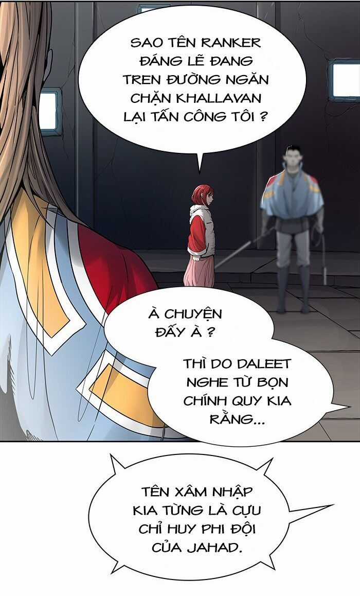 Tòa Tháp Bí Ẩn Chapter 461 trang 1