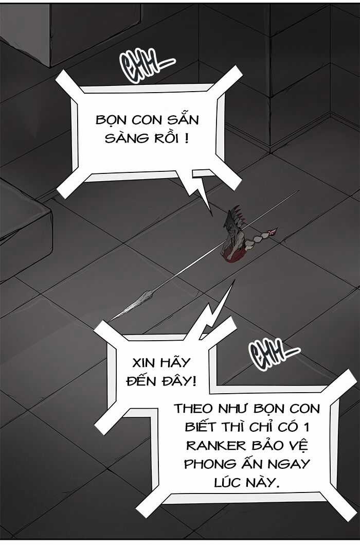 Tòa Tháp Bí Ẩn Chapter 464 trang 1