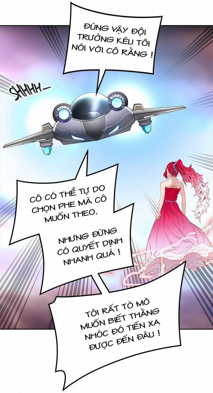 Tòa Tháp Bí Ẩn Chapter 465 trang 1